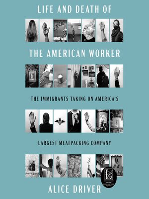 cover image of Life and Death of the American Worker
